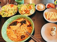 -欧巴炭烤肉오빠숯불구이(南京东路店)