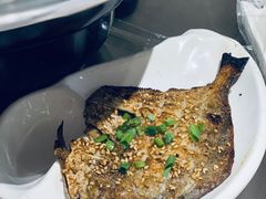 -烎记烧烤(蓝天花园店)