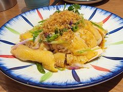 葱香果园鸡-常来小聚·广州非遗传承餐厅(高德置地店)