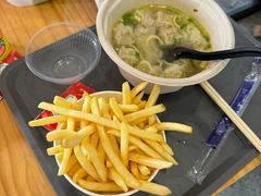 -鸡鸣汤包(红山动物园店)