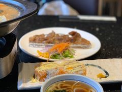烤牛肉-江户前日本料理(瑞诗酒店店)