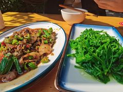 -庶民居中餐馆(花土店)