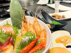 -水木锦堂·自助铁板烧(世贸天阶店)