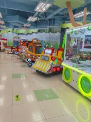 -莫莉幻想儿童乐园(武汉保利广场店)