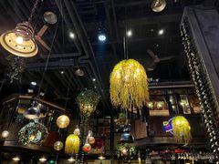 大堂-胡桃里乐队酒馆(鎏嘉码头店)