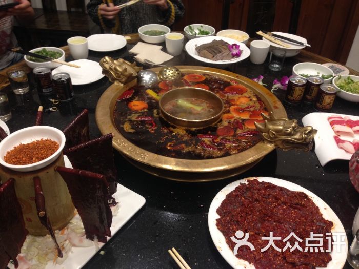 龙腾庭院火锅-图片-德阳美食-大众点评网