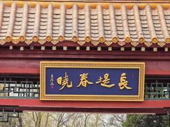 -桃花堤公园