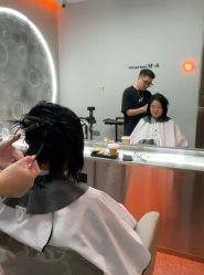 -艾美A·M Hair Salon