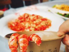 -肥肥虾庄·金牌油焖大虾(杨园滨江时代walk店)