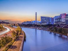 -苏州河梦清园环保主题公园