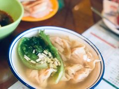 鲜虾净云吞-小龍鳳餐室(番禺路店)