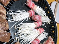 -那胡同里的小烤肉馆(开发区万达店)