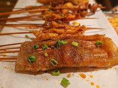 -不曾在把把烧•烧烤(莲坂磐基店)