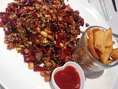 经典辣子鸡-眉州东坡(中关村店)