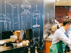 -星巴克(迪士尼小镇店)