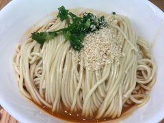 正牌麻酱面-苏小柳点心·手作小笼包(新街口分院店)