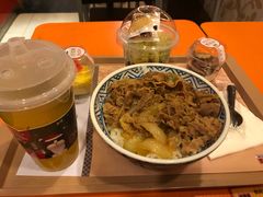 -吉野家(华联商厦店)