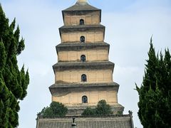 -大慈恩寺(大雁塔)