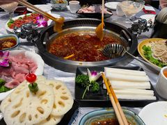鲜兔火锅-红辣椒·川菜·火锅(科华路店)