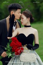 -伊莎贝尔品牌婚纱摄影