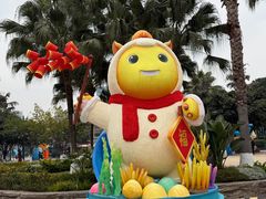 -海合安成都极地海洋公园