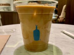 -BLUE BOTTLE COFFEE(rockefeller plaza)