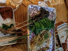 -木屋烧烤(惠阳华润小径湾店)
