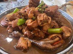 -八两八金·莱芜特色炒鸡(市南漳浦路店)