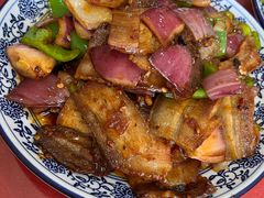 -北大地皖峰饭馆
