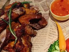 -第101座花园餐厅(湖滨88店)