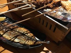 -云晓光头烧烤吧(川沙绿地店)