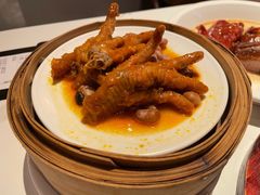 豉汁蒸凤爪-十六台·经典广东菜(德外大街店)