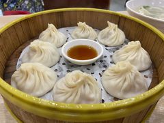 鲜肉小笼包-老上海里弄味道(知春路店)