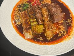 -丽晶轩中餐厅(重庆丽晶酒店)