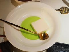 杏仁豆腐-華府Deluxe(兴业太古汇店)
