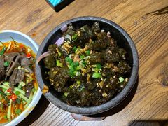 -功夫怪兽·烧烤(西工小街店)