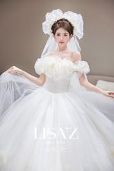 -Renee芮亦婚纱(原丽莎)