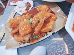 酸甜包容心-五台山正觉全素斋