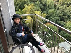 -南京东郊国宾馆
