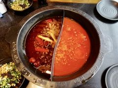 -三道苗苗鱼·美蛙黄辣丁(八里店)