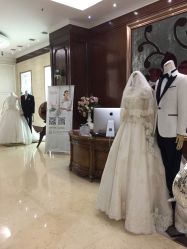 -南京宝娜嫁衣婚纱礼服馆(中央路店)