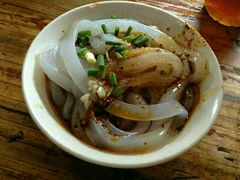 白凉粉-定益美食店