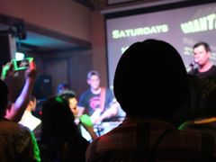 friday&nbsp;rock&nbsp;night-Hooley's活利仕西餐厅(珠江新城店)