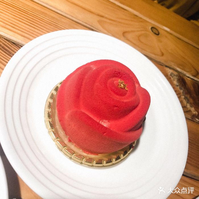 布司蛋糕 booths cake(亮马店)伊斯法罕图片