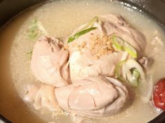 -长寿参鸡汤(朝韩风情街店)