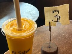 -Al Salam莫的三明治