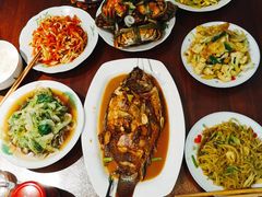 -胡家庙海鲜副食批发市场