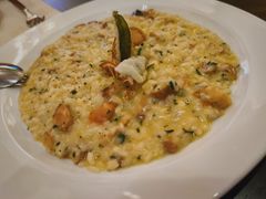 黑松露烩饭-卡佩罗意大利餐厅及酒吧Al Cappello Trattoria