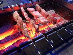 -很久以前羊肉串(打浦路店)