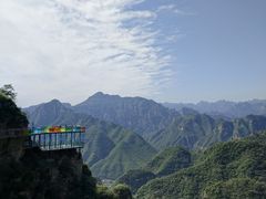 -十渡东湖港风景区